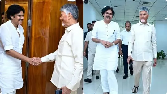 చాలా నెలల తరువాత… ఏపీ సీఎం నారా చంద్రబాబు