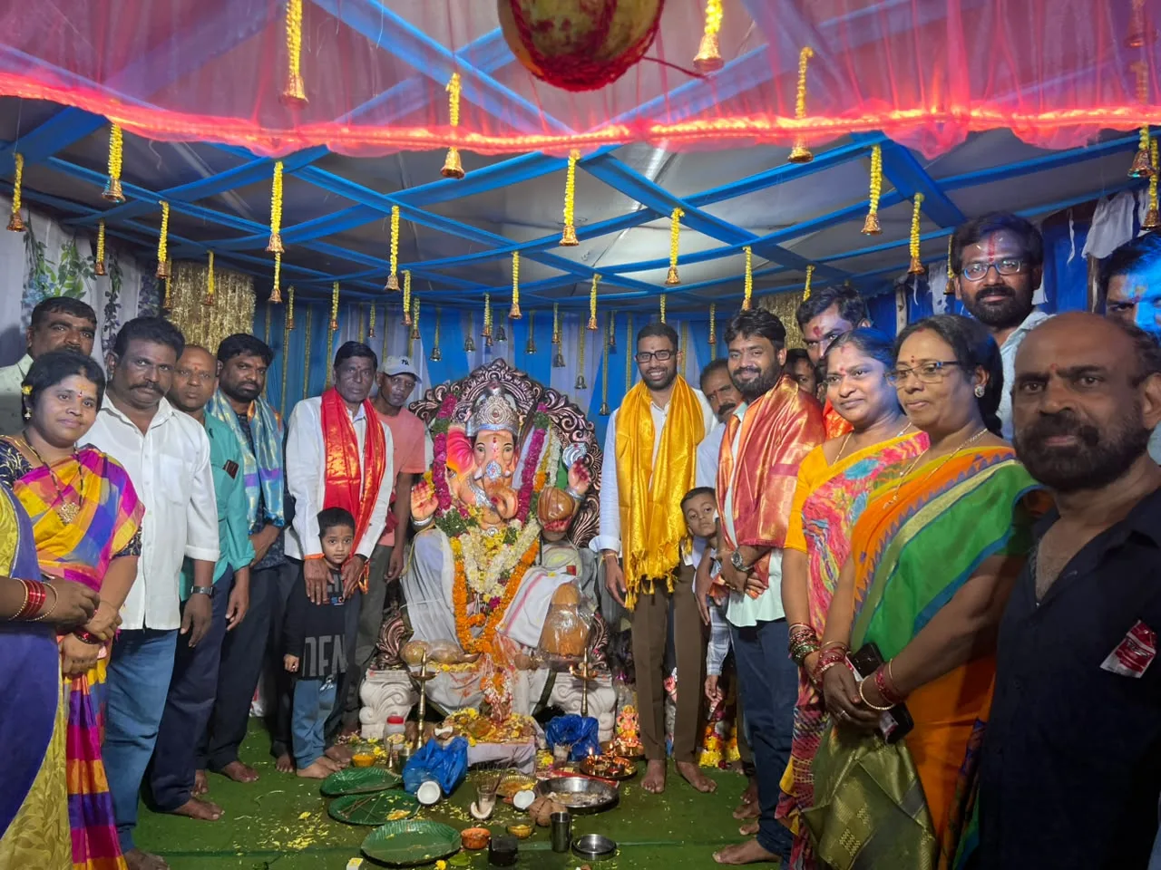 కుత్బుల్లాపూర్ నియోజక వర్గంభారతీయ జనతా పార్టీ తెలంగాణ రాష్ట్ర మున్సిపల్ సెల్ కో కన్వీనర్ రావుల శేషగిరి