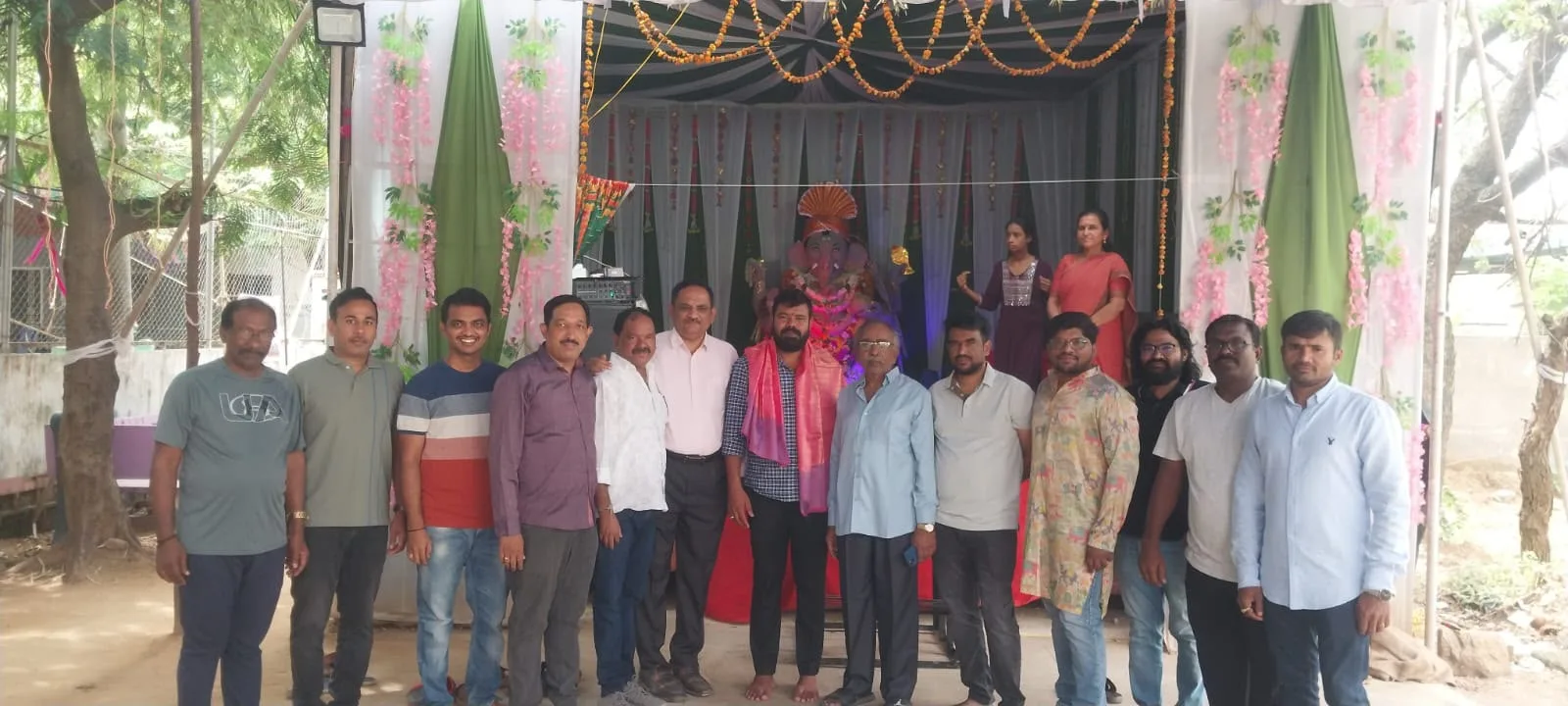 వినాయక నవరాత్రి ఉత్సవాలు
