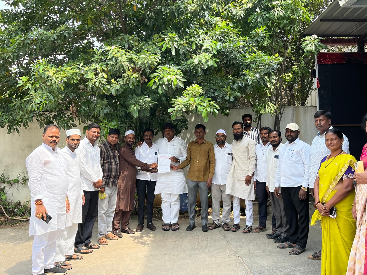 మేడ్చల్ –మల్కాజిగిరి జిల్లా ఎస్సీ డిపార్ట్‌మెంట్ జనరల్ సెక్రటరీలుగా సోల్మన్ రాజు, కోడమగుండ్ల అమృతయ్య
