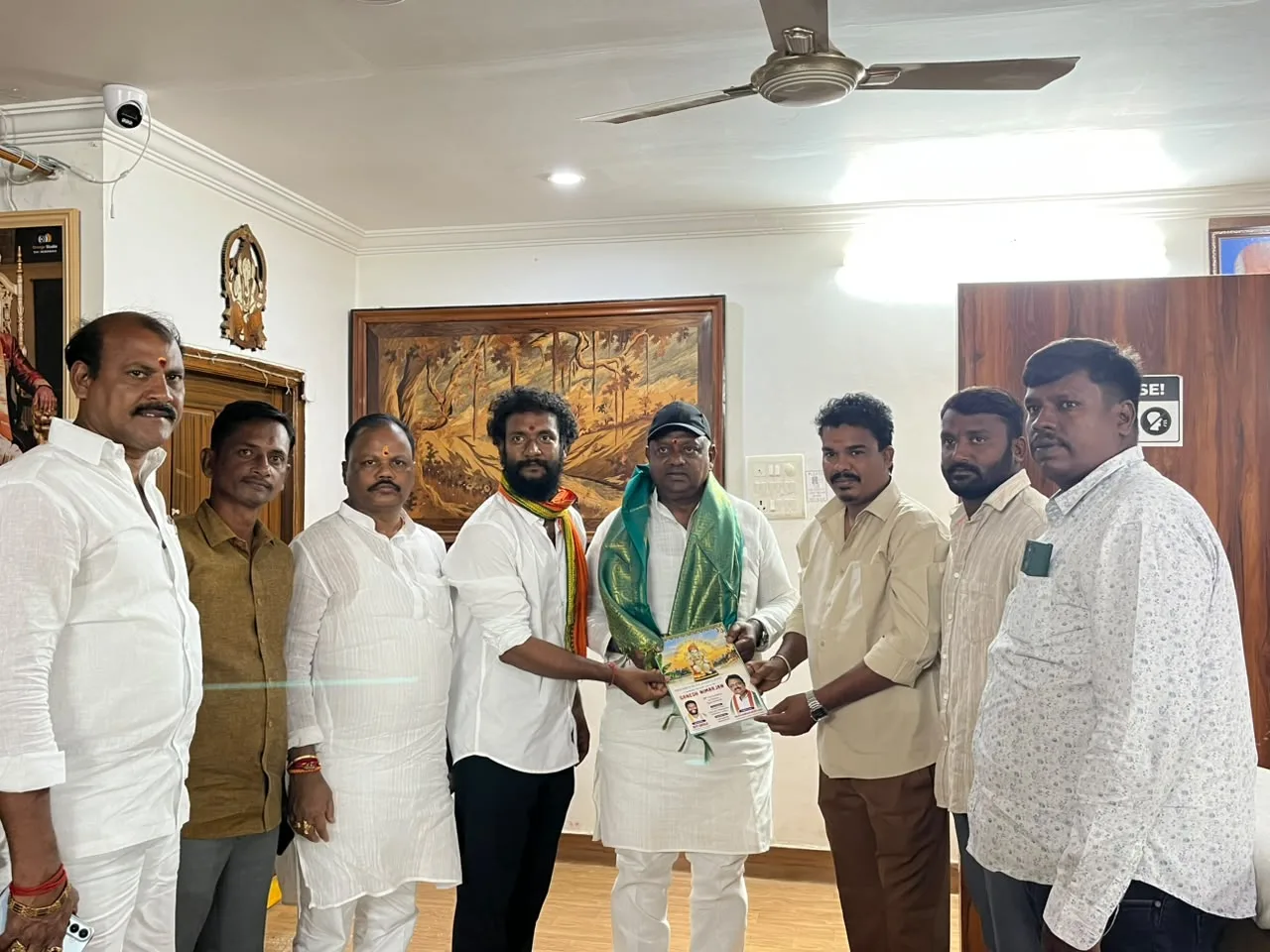 | ఫ్రెండ్లీ యూత్ అసోసియేషన్ గణేష్ నిమజ్జనానికి ఆహ్వానం