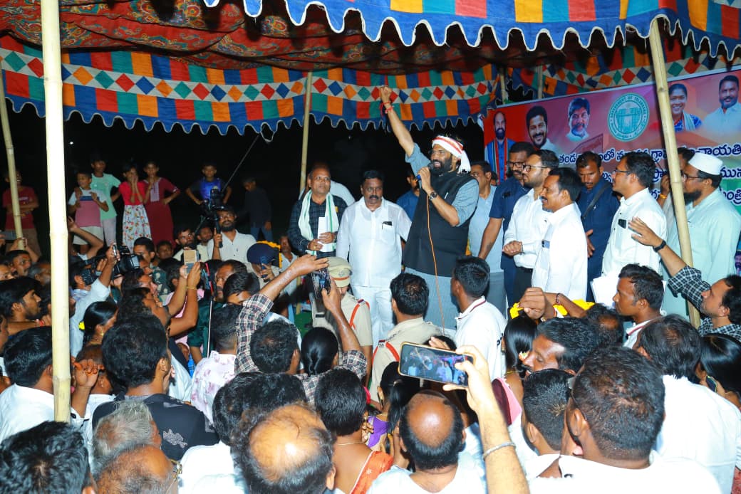 మేళ్లచెరువు మండలం, కప్పల కుంట తండా