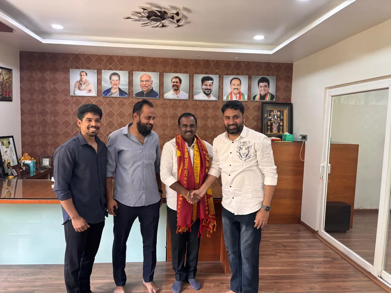 మేడ్చల్ మల్కాజిగిరి జిల్లా వక్ఫ్ ప్రొటెక్షన్ మరియు కో ఆర్డినేషన్ కమిటీ