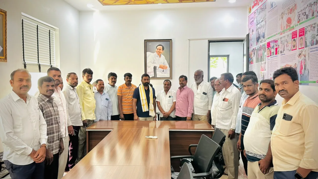 ప్రజా అభివృద్ధే లక్ష్యం: ఎమ్మెల్సీ శంభీపూర్ రాజు