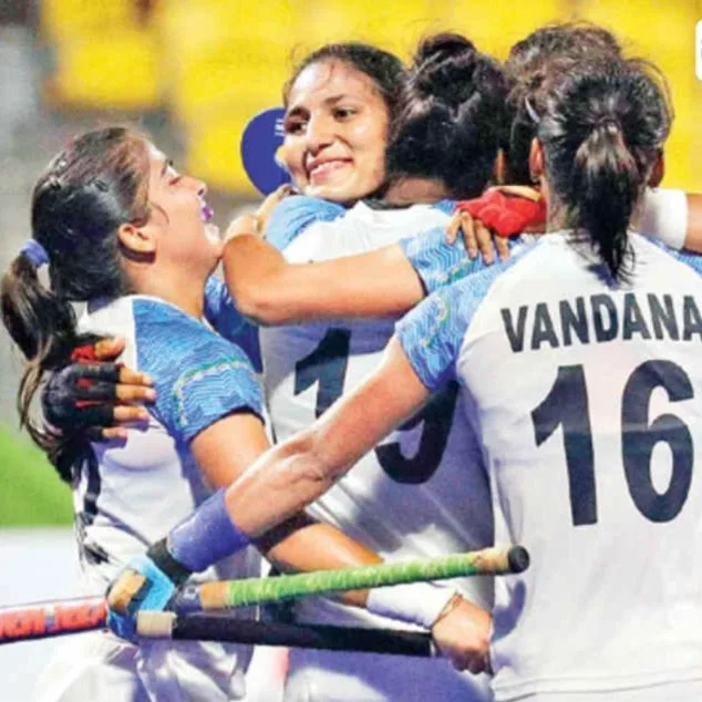 ఆసియా క్రీడలు : హాకీ ఫైనల్ కు చేరిన భారత మహిళల జట్టు