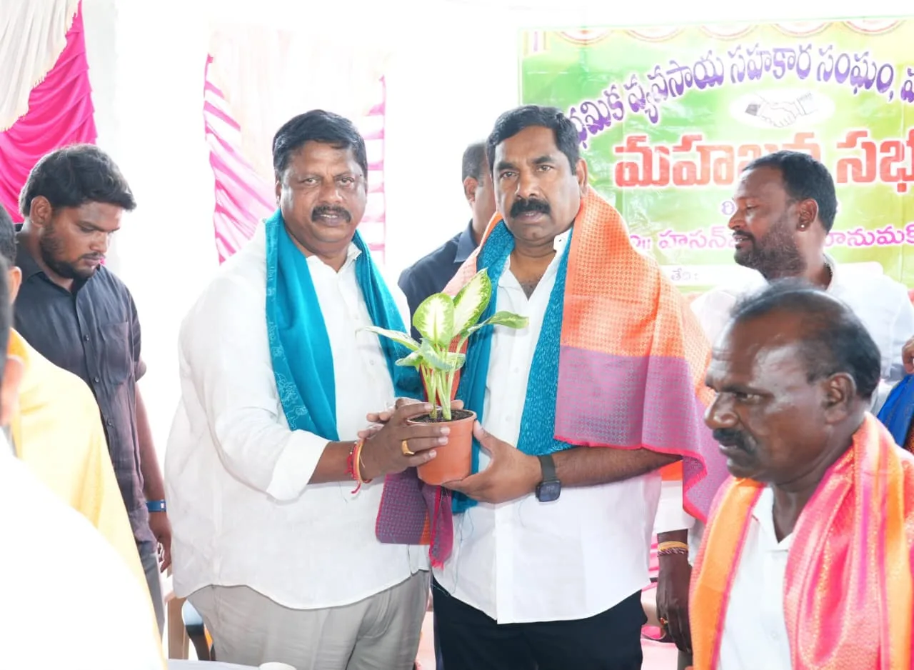 రైతు సంక్షేమమే ప్రభుత్వ ధ్యేయం
