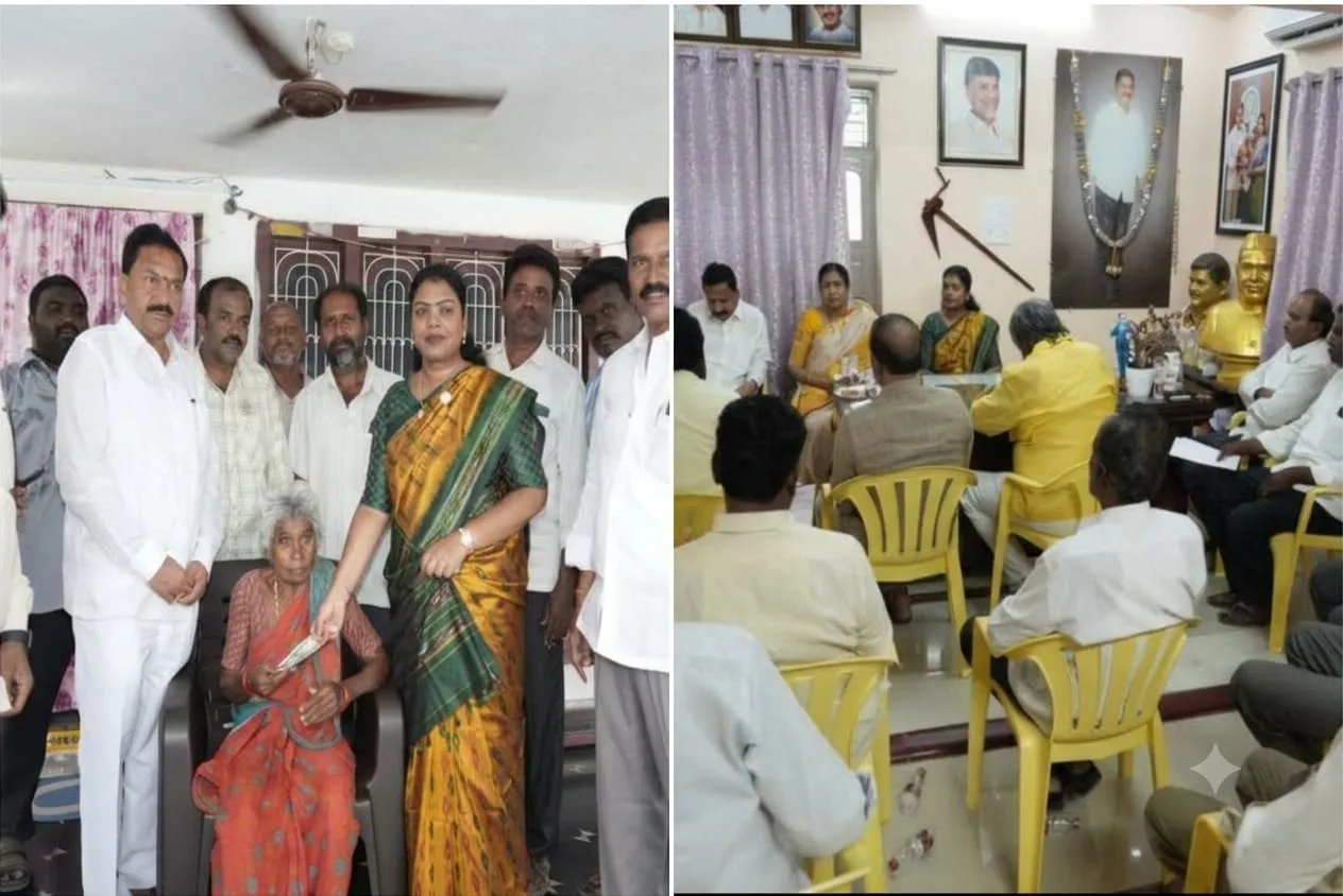 పేదల సంక్షేమమే తొలి ప్రాధాన్యత